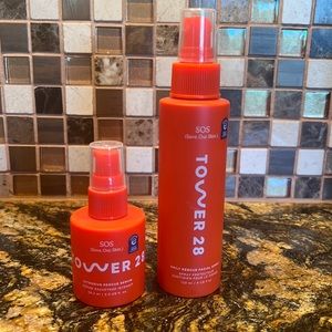 Tower 28 Redness Rescue Bundle